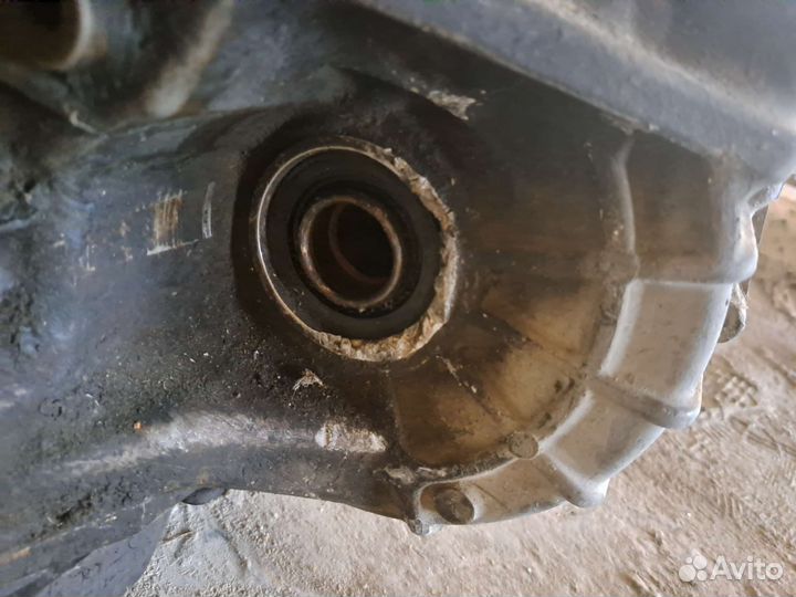 АКПП на Volkswagen Passat B6