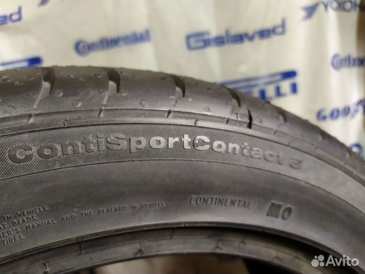 Continental ContiSportContact 3E 235/45 R17