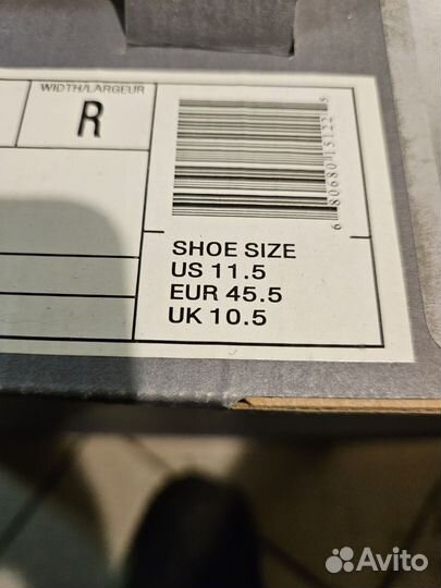 Коньки мужские bauer