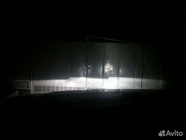 Ксенон Би линзы Диоды на Мицубиси Ланцер