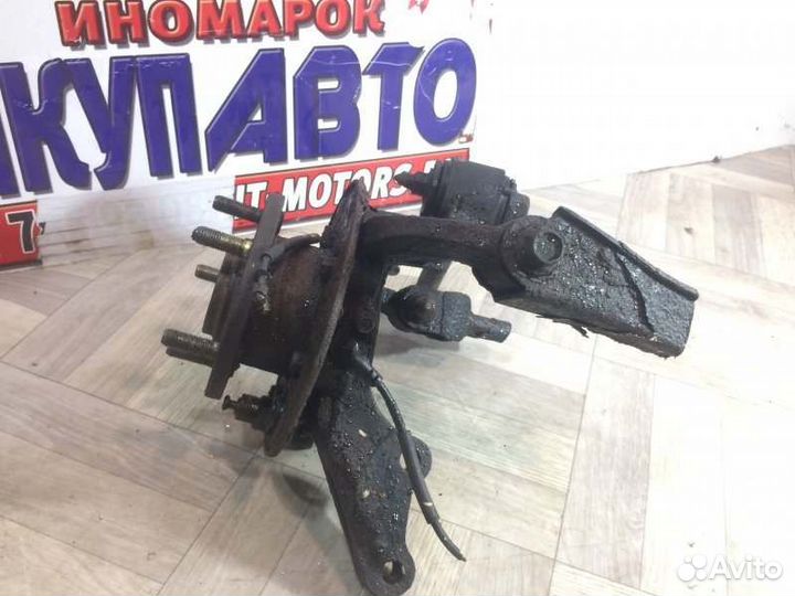 Кулак ступица задний правый Hyundai Tucson JM D4EA