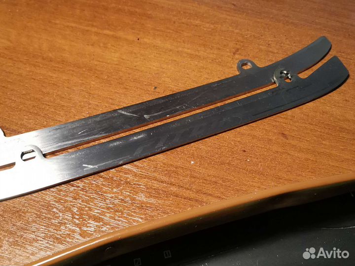 Лезвия для хоккейных коньков 280