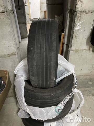 Continental ContiPremiumContact 5 215/55 R17 94V