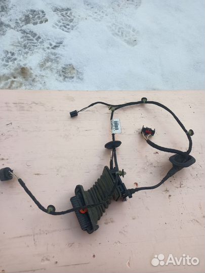 Проводка (коса) задняя левая Volkswagen Passat B6