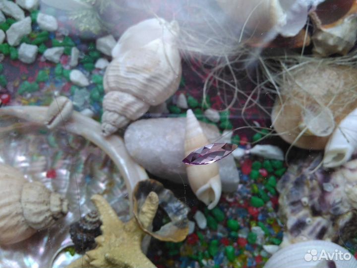 Камень александрит