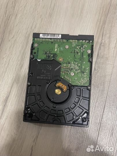 Жесткий диск