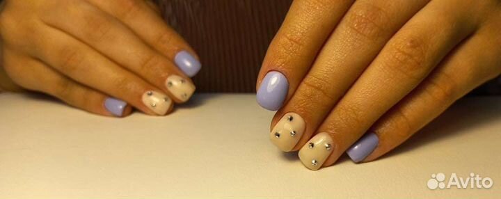 Мастер маникюра