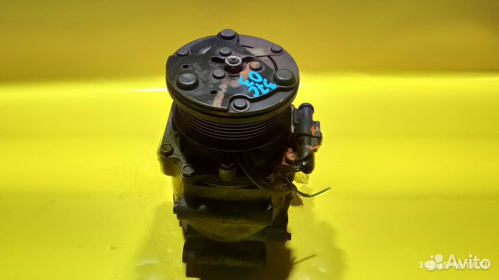 Компрессор кондиционера для Ford Focus 1 1998-2005