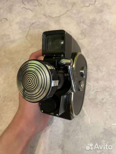 Кинокамера кварц zoom