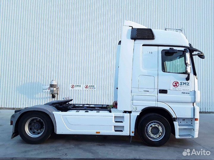 Mercedes-Benz Actros, 2010