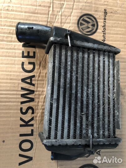 Радиатор турбины Ауди А6 С5 2.7 bi turbo 078145806