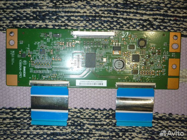 Запчасти от телевизора LG 39LB561V