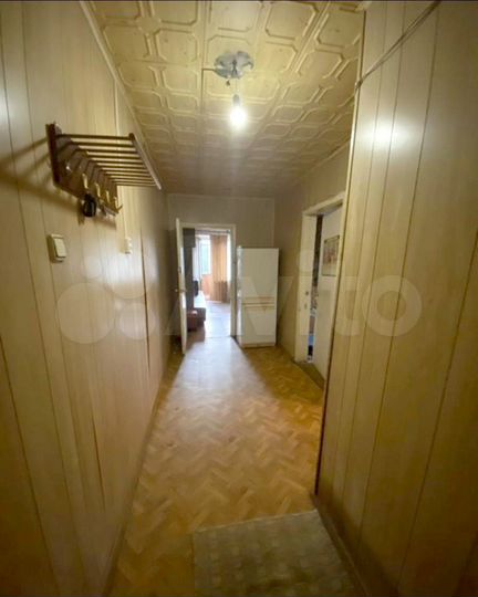 3-к. квартира, 51,7 м², 2/5 эт.