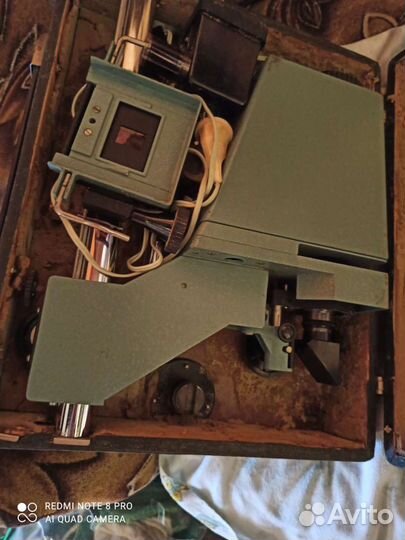 Фотоувеличитель упа 603 СССР