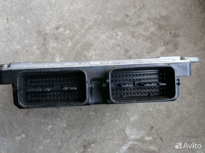 Эбу блок управления efi мазда cx7