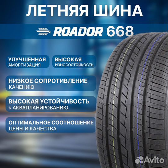 Roador Amaro 668 255/50 R19 107W