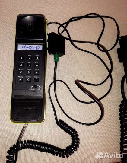 Телефон стационарный