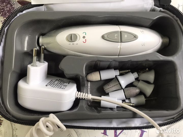 Маникюрный/ педикюрный набор