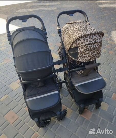 Крепления для двойни