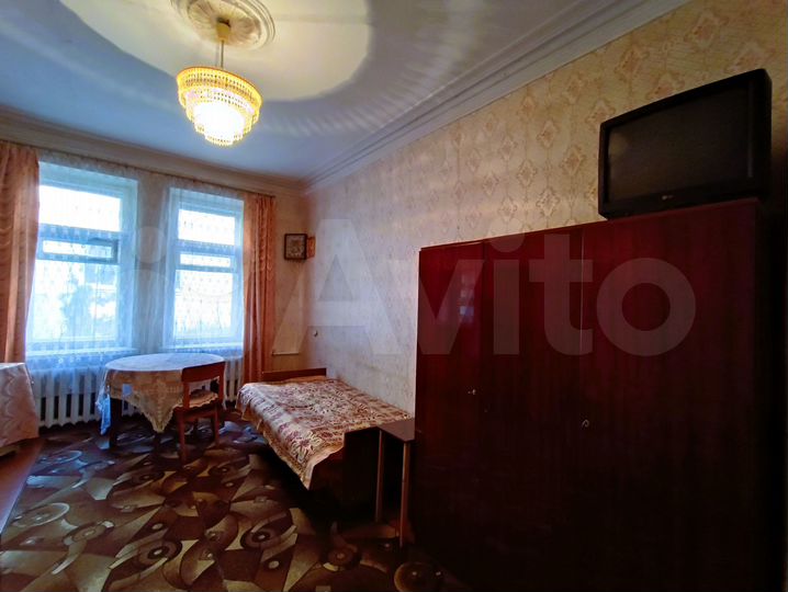 2-к. квартира, 61,5 м², 1/3 эт.