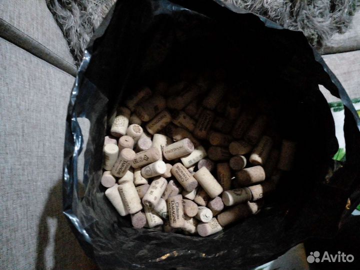 Винные пробки