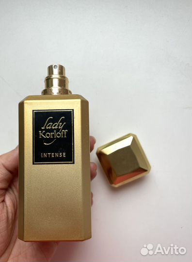 Духи женские Lady Korloff intense