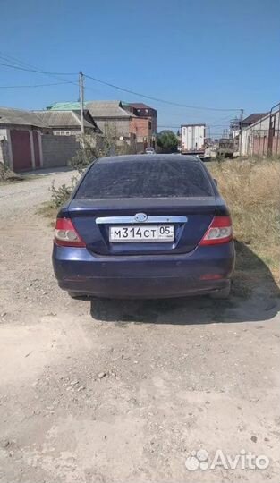 Авторазбор BYD F3 бид Ф3