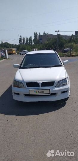 Mitsubishi Lancer Cedia 1.8 AT, 2001, 213 000 км