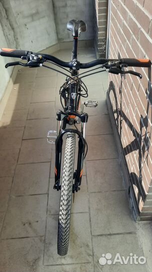 Велосипед горный