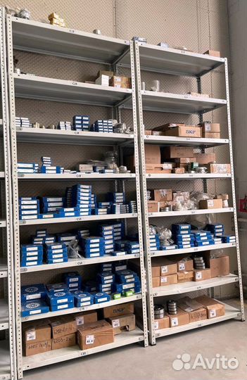 Игольчатые подшипники NA4903-INA