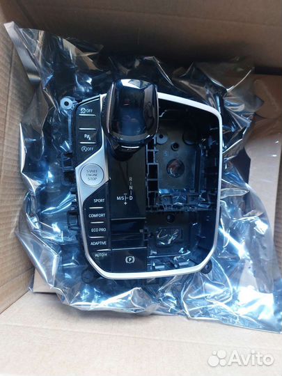 Ручка АКПП BMW X5 G05 X6 G06 X7 G07