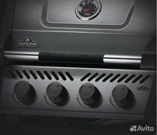 Napoleon freestyle 425 SIB газовый гриль