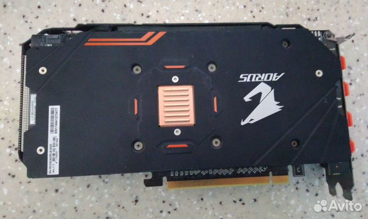 Gigabyte Radeon RX 580