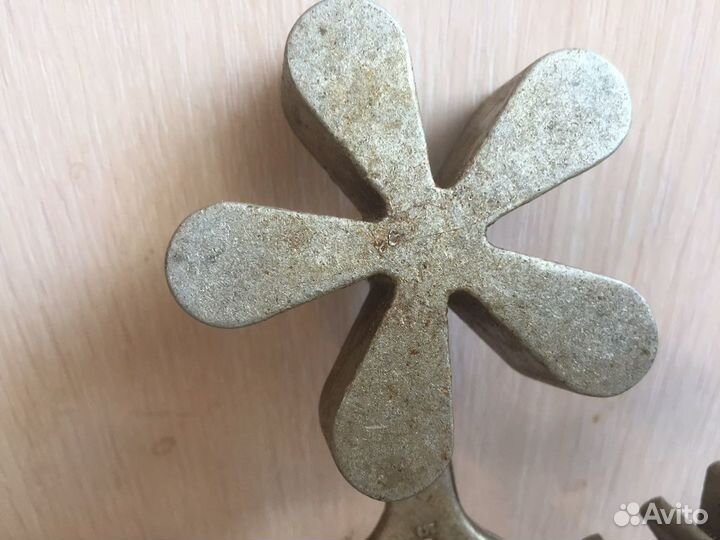 Форма для выпечки СССР редкие