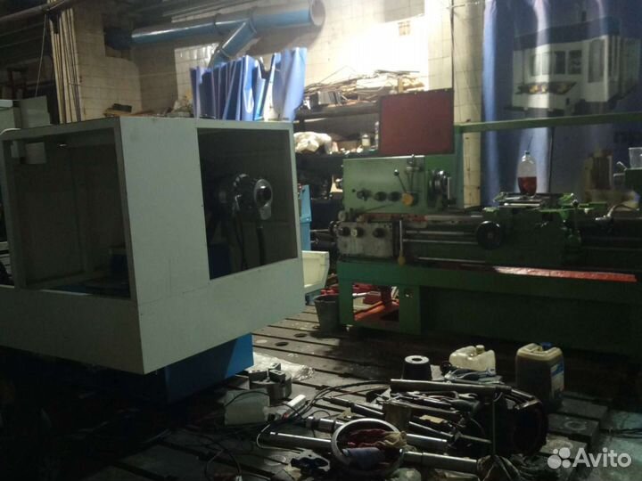 Ремонт и модернизация станков с чпу