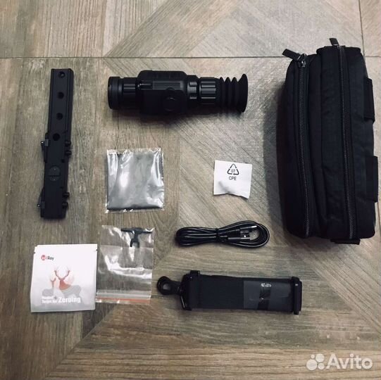 IRay Saim SCP 19W/ SCL 25W/ SCL 35W тепловизор