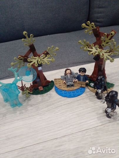 Lego harry potter
