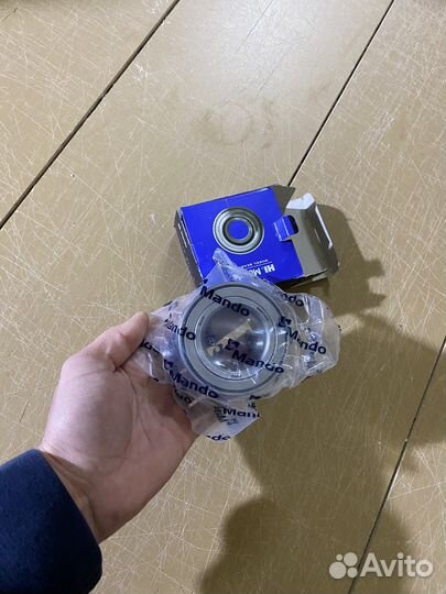 Подшипник ступицы передний Hyundai Solaris/KIA Rio