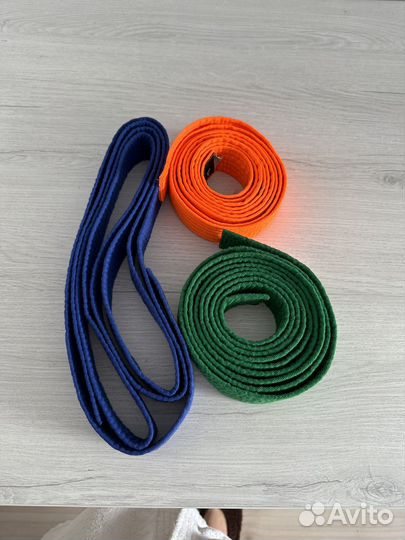 Пояс для каратэ