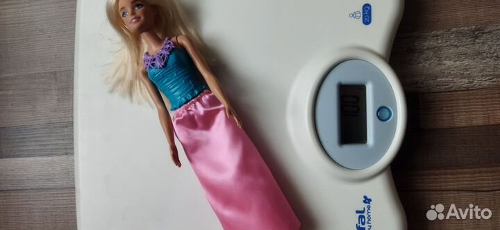 Детские весы tefal baby home