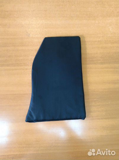 Баллистика в бока бронежилета Русич свмпэ Бр1