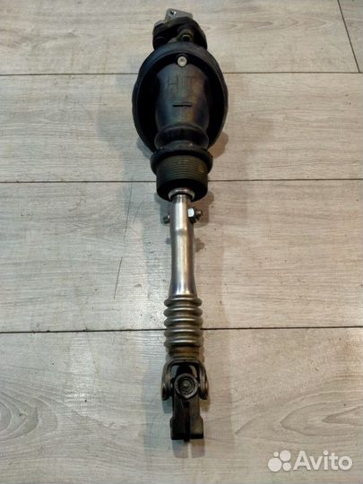 Рулевой карданчик Bmw 528I F10 N52B30 06.2010