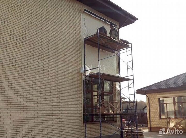 Рольставни