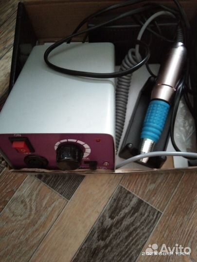 Аппарат для маникюра новый