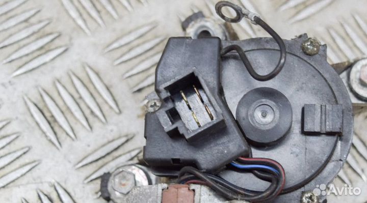 Моторчик стеклоочистителя, UJ24 Ford Ranger При звонке назовите, пожалуйста, этот артикул: 3-GTV1688