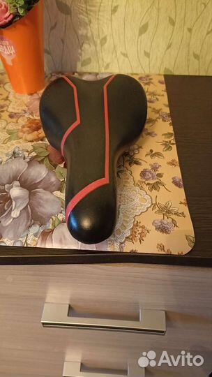 Сиденье для велосипеда Oval