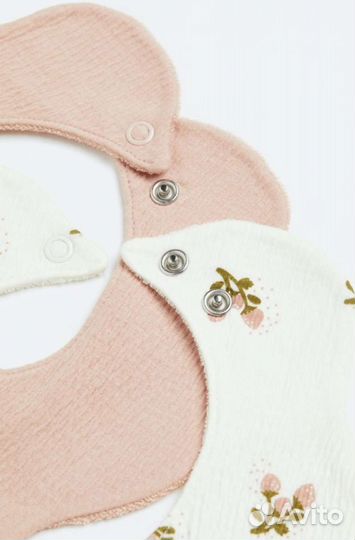 Нагрудник (слюнявчик) H&M