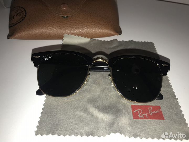 Солнцезащитные очки Ray ban