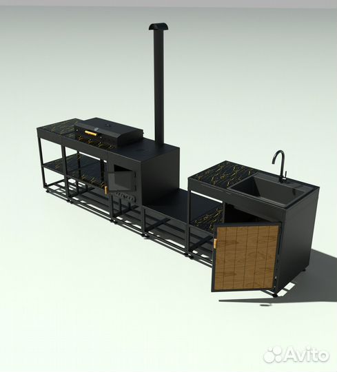 Изделия из металла на заказ