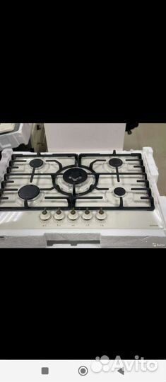 Плита газовая